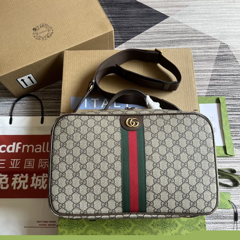 G*u*i satchel bags